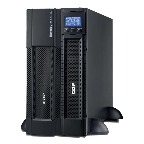 UPS On-Line CDP UPO22-6RTAXi, 6KVA/6KW, Entrada: 208 Vca / Salida: 208/220/230/240 Vca