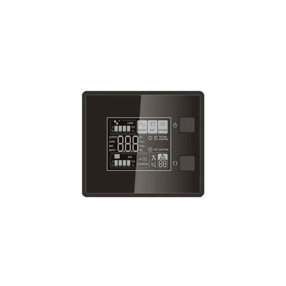 UPS Online 9103-53862XD1 1KVA 3