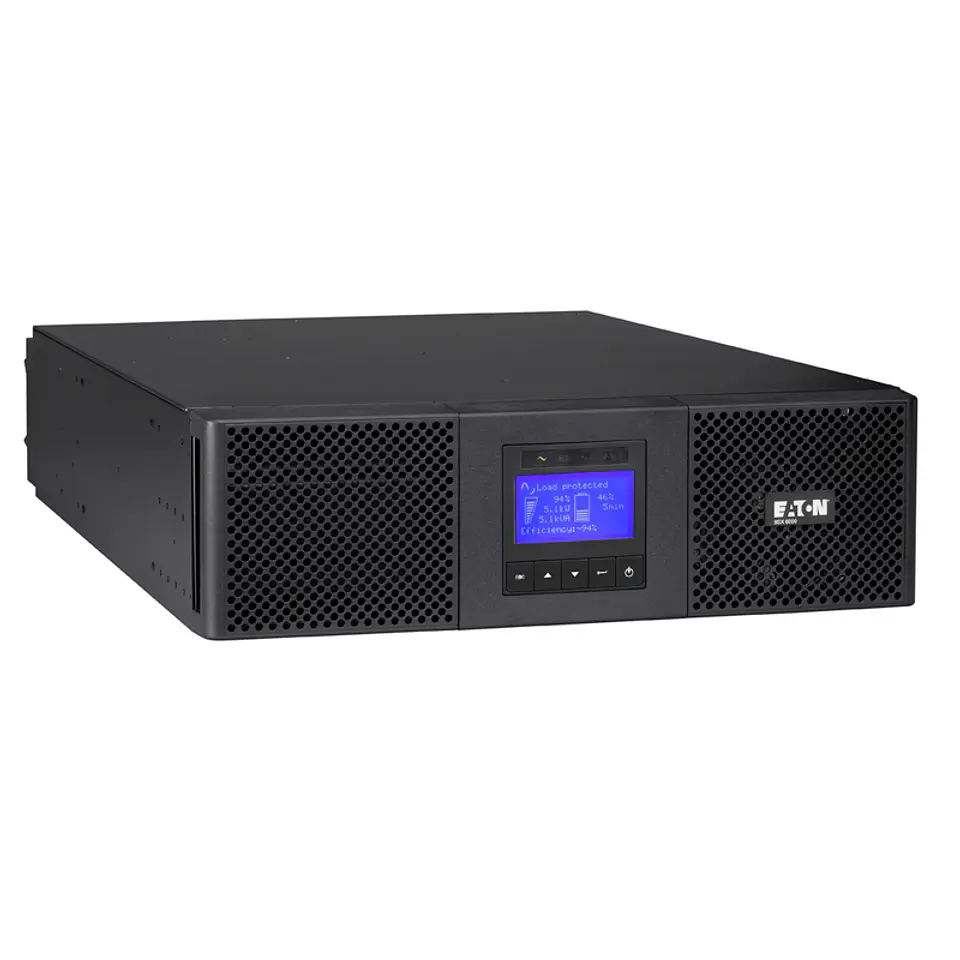 UPS On-line de doble conversión Eaton 9SX G2 6000VA/6000W (9SX6KIRT3UG2) 1