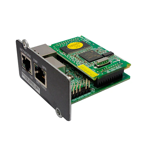 UPS Card - Network Management