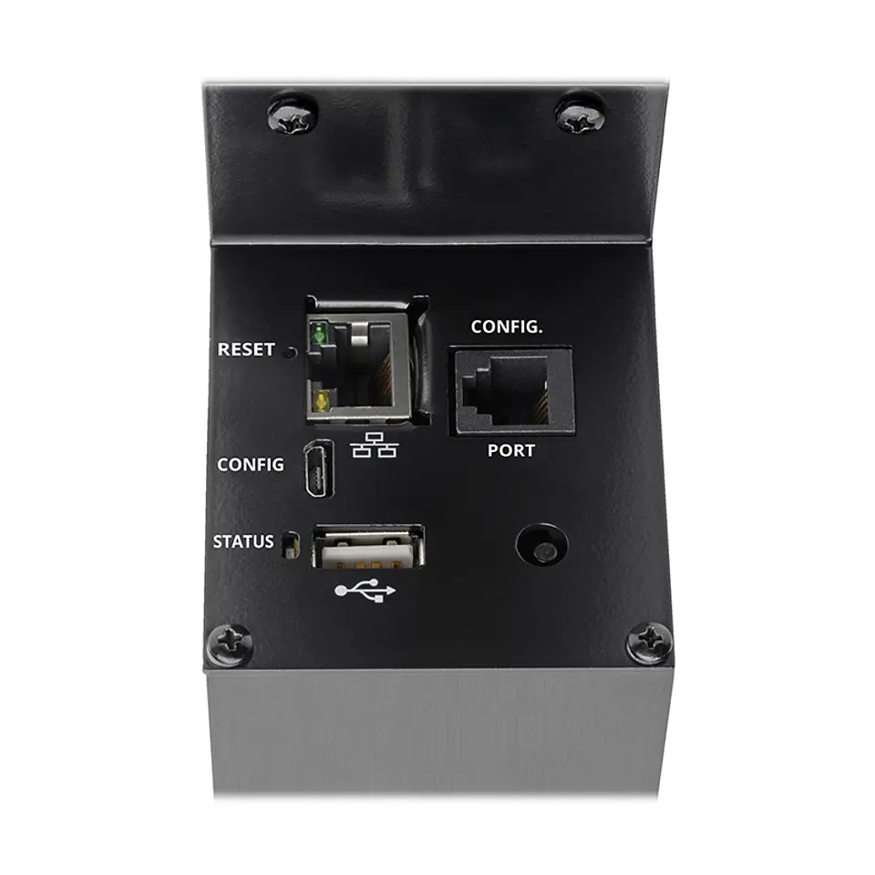 Eaton PDU Monofásico Controlable de 7.7kW con Interfaz de Plataforma LX, Salida de 230V 3