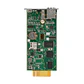 Tarjeta de Administracion de red GbE EATON, Ranura: Mini-Slot, Ethernet 10/100/1000BaseT - Miniatura 3