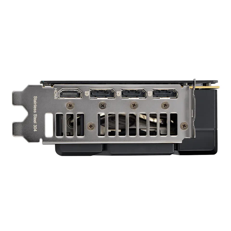 Tarjeta de video ASUS DUAL-RTX5070-O12G, 12GB GDDR7, PCIe Gen 5.0 2