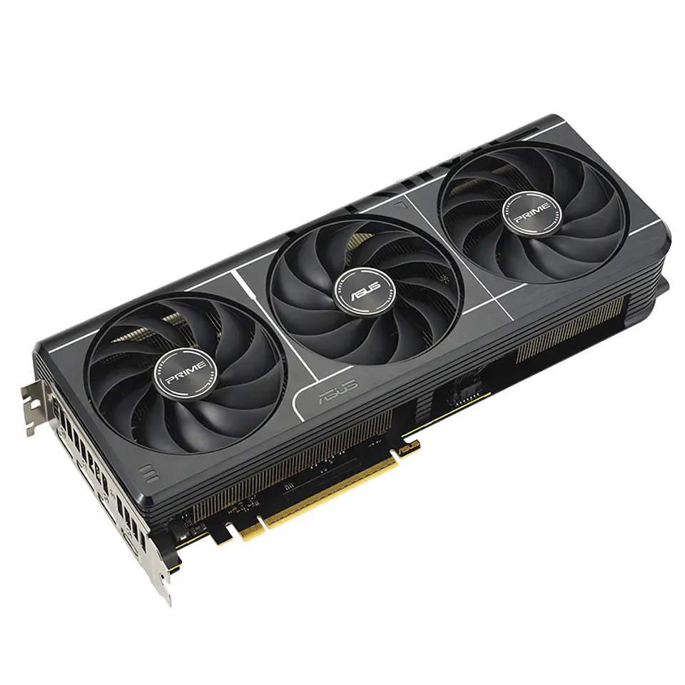 Tarjeta de video ASUS PRIME-RTX5070-O12G , 12 GB GDDR7, PCIe Gen 5.0 1