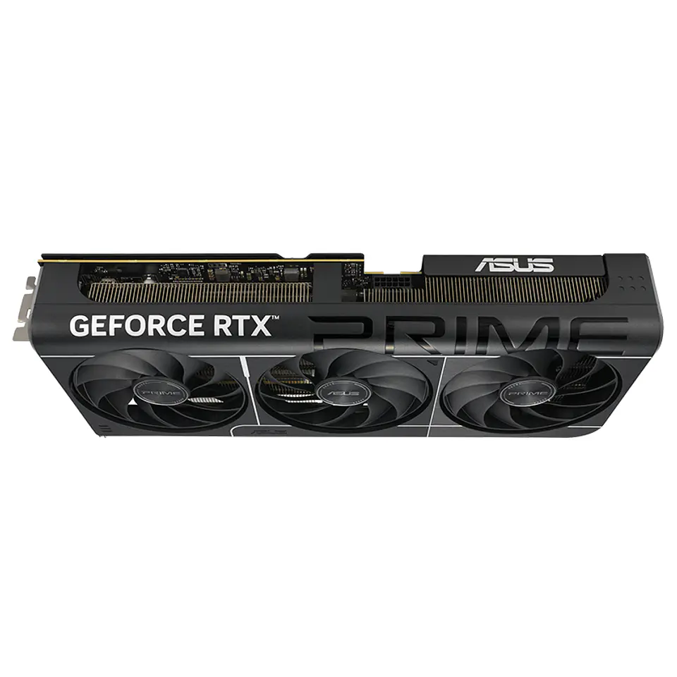 Tarjeta de video ASUS PRIME-RTX5070-O12G , 12 GB GDDR7, PCIe Gen 5.0 4