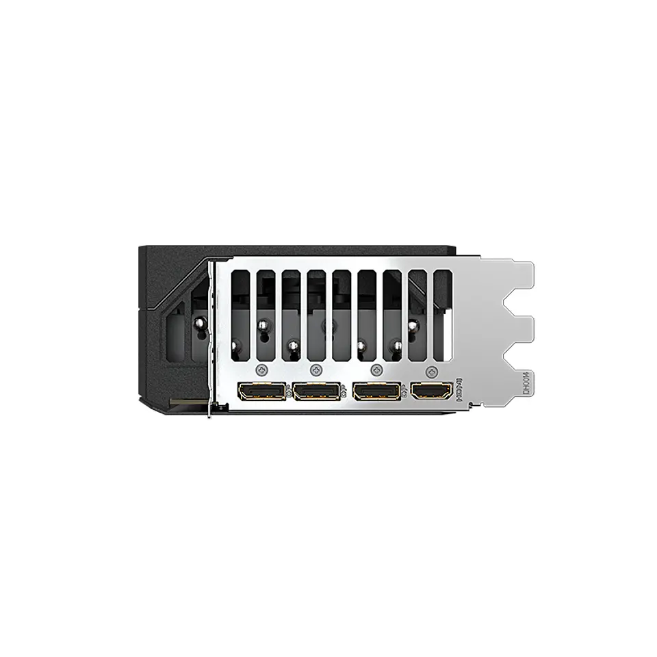 Tarjeta de video GIGABYTE AORUS GeForce RTX 5070 MASTER 12G, 12 GB GDDR7, PCIe Gen 5.0 3
