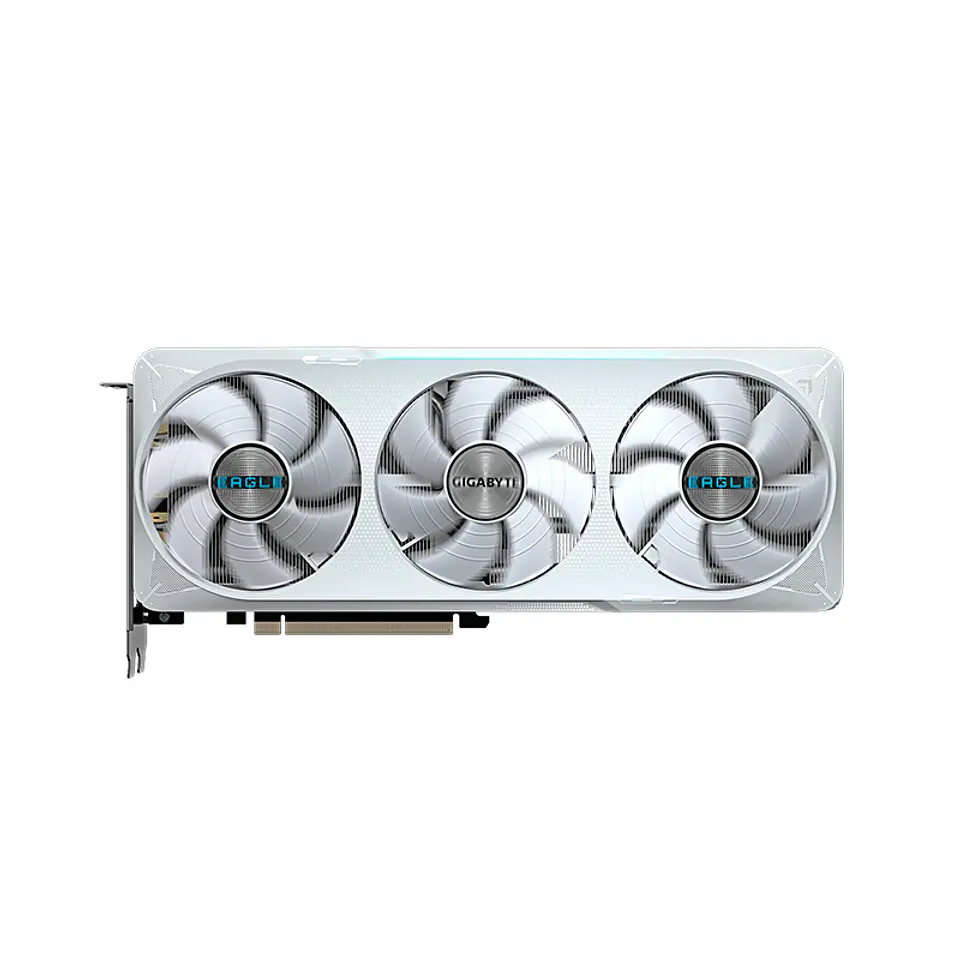 Tarjeta de video GIGABYTE GeForce RTX 5070 EAGLE OC ICE SFF 12, 12 GB GDDR7, PCIe Gen 5.0 1