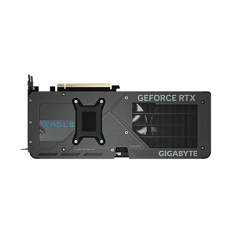 Tarjeta de video GIGABYTE GeForce RTX 5070 EAGLE OC SFF 12G, 12 GB GDDR7, PCIe Gen 5.0 2