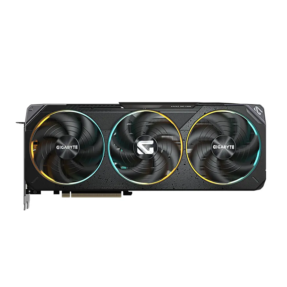 Tarjeta de video GIGABYTE GeForce RTX 5070 GAMING OC 12G, 12 GB GDDR7, PCIe Gen 5.0 1