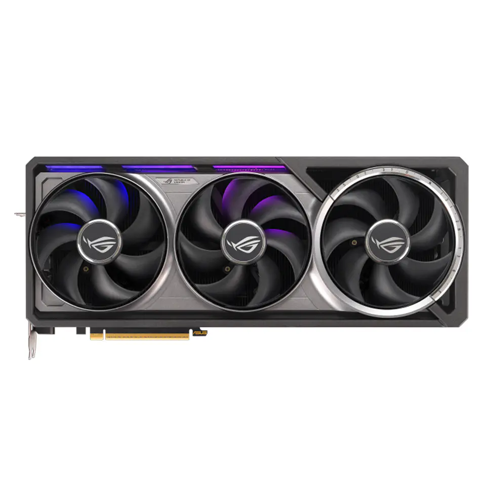 Tarjeta de video ASUS ROG Astral GeForce RTX 5090 32GB GDDR7 OC Edition, PCIe Gen 5.0 1