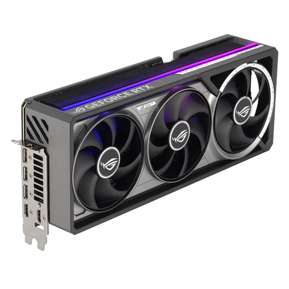 Tarjeta de video ASUS ROG Astral GeForce RTX 5090 32GB GDDR7 OC Edition, PCIe Gen 5.0 2