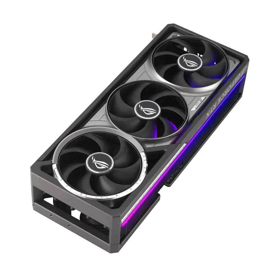 Tarjeta de video ASUS ROG Astral GeForce RTX 5090 32GB GDDR7 OC Edition, PCIe Gen 5.0 3