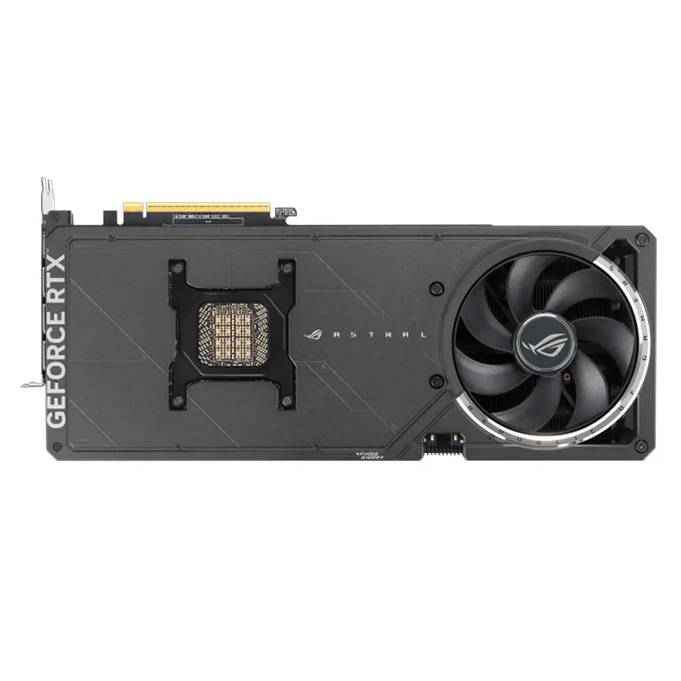 Tarjeta de video ASUS ROG Astral GeForce RTX 5090 32GB GDDR7 OC Edition, PCIe Gen 5.0 4