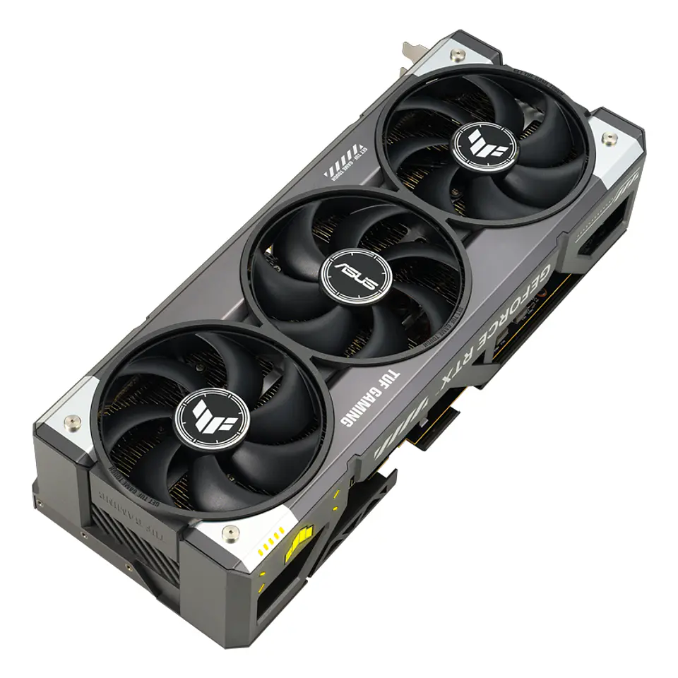 Tarjeta de video ASUS TUF-RTX5090-O32G-GAMING, PCIe Gen 5.0 3