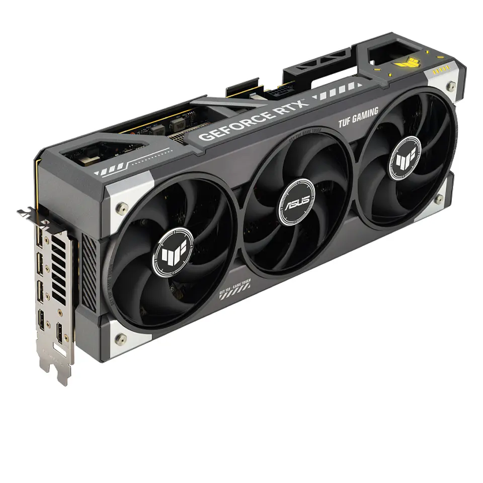 Tarjeta de video ASUS TUF-RTX5090-O32G-GAMING, PCIe Gen 5.0 4
