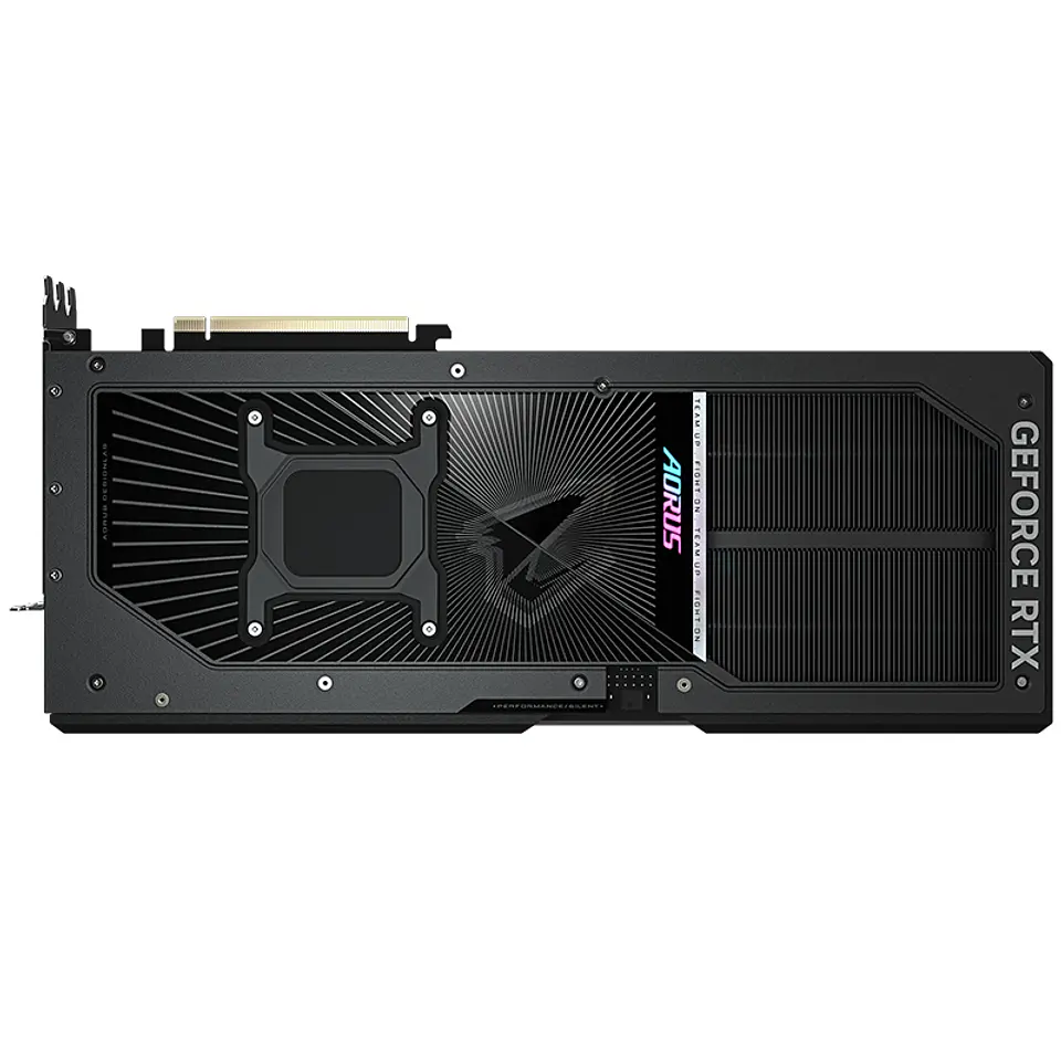 Tarjeta de video GIGABYTE AORUS GeForce RTX 5090 MASTER 32G, 32 GB GDDR7, PCIe Gen 5.0 2