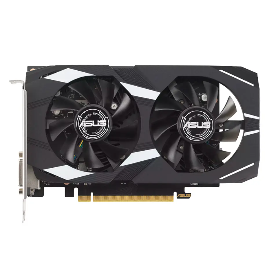 Tarjeta de video ASUS Dual GeForce RTX 3050 OC Edition 6GB GDDR6, PCI-E 4.0 1