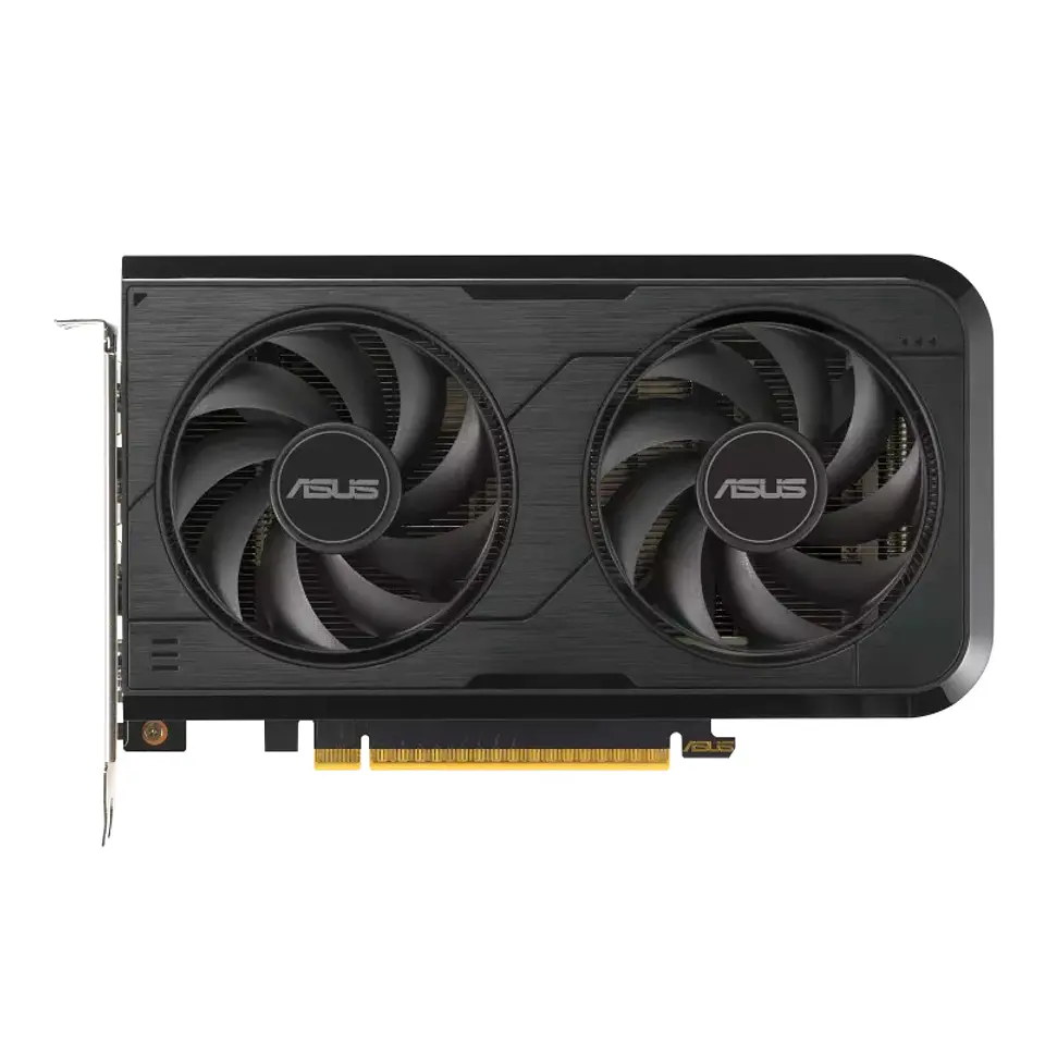 Tarjeta de video ASUS DUAL-RTX5050-O8G, GDDR6, PCIe Gen 5.0 1