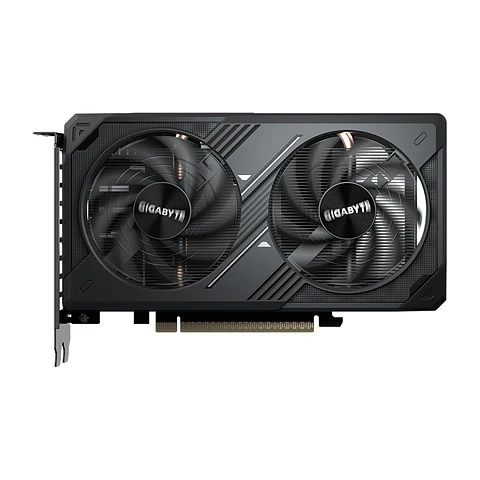 Tarjeta de video GIGABYTE GeForce RTX 5050 WINDFORCE OC 8G, 8 GB GDDR6, PCIe Gen 5.0