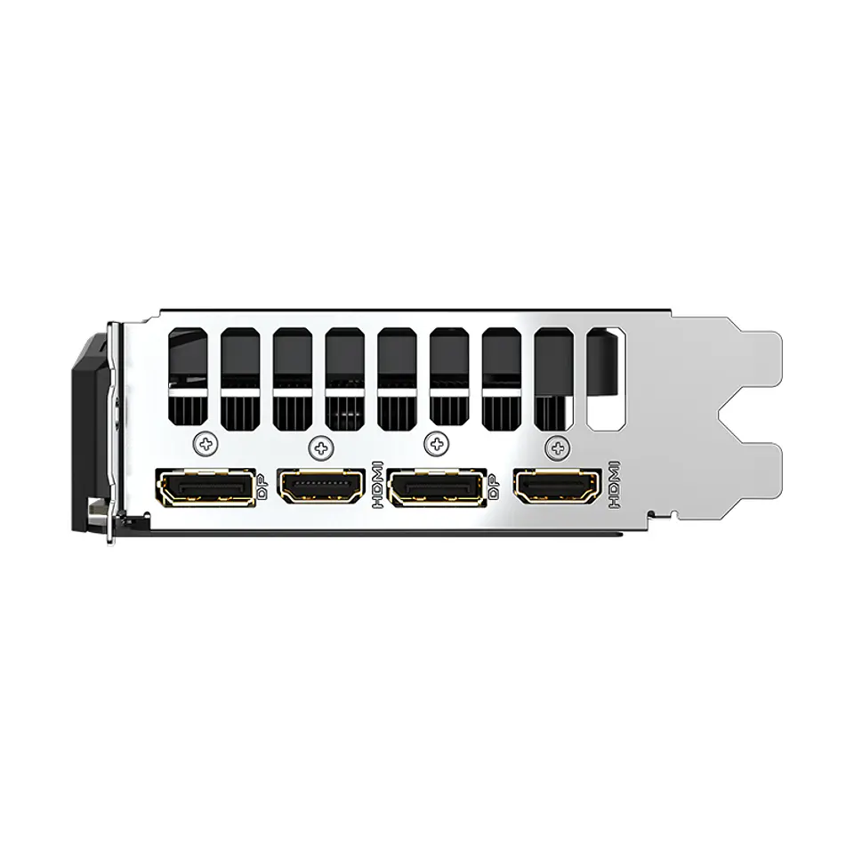 Tarjeta de video GIGABYTE GeForce RTX 5050 WINDFORCE OC 8G, 8 GB GDDR6, PCIe Gen 5.0 2