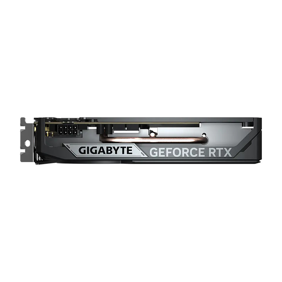 Tarjeta de video GIGABYTE GeForce RTX 5050 WINDFORCE OC 8G, 8 GB GDDR6, PCIe Gen 5.0 4