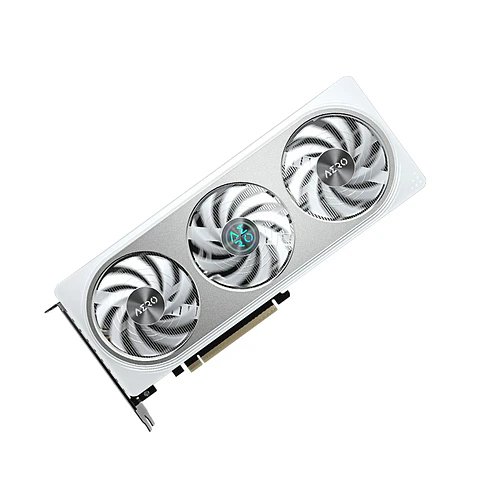 Tarjeta de video GIGABYTE GeForce RTX 5060 AERO OC 8G, 8 GB GDDR7, PCIe Gen 5.0