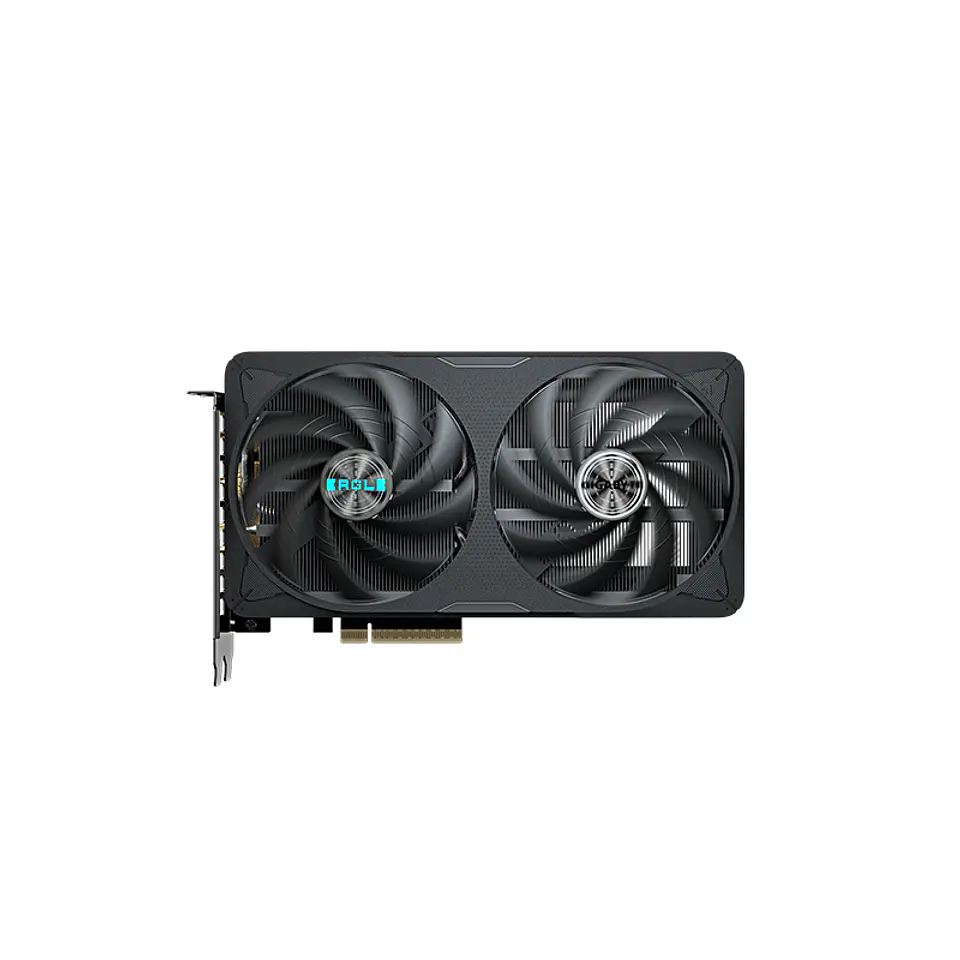 Tarjeta de video GIGABYTE GeForce RTX 5060 Ti EAGLE OC 8G, 8 GB GDDR7, PCIe Gen 5.0 1