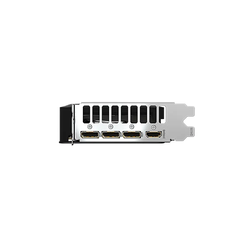Tarjeta de video GIGABYTE GeForce RTX 5060 Ti EAGLE OC 8G, 8 GB GDDR7, PCIe Gen 5.0 2
