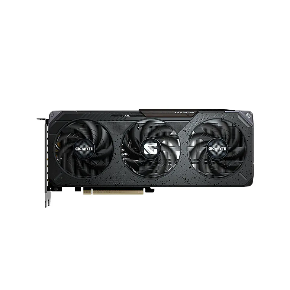 Tarjeta de video GIGABYTE GeForce RTX 5060 Ti GAMING OC 8G, 8 GB GDDR7, PCIe Gen 5.0 1