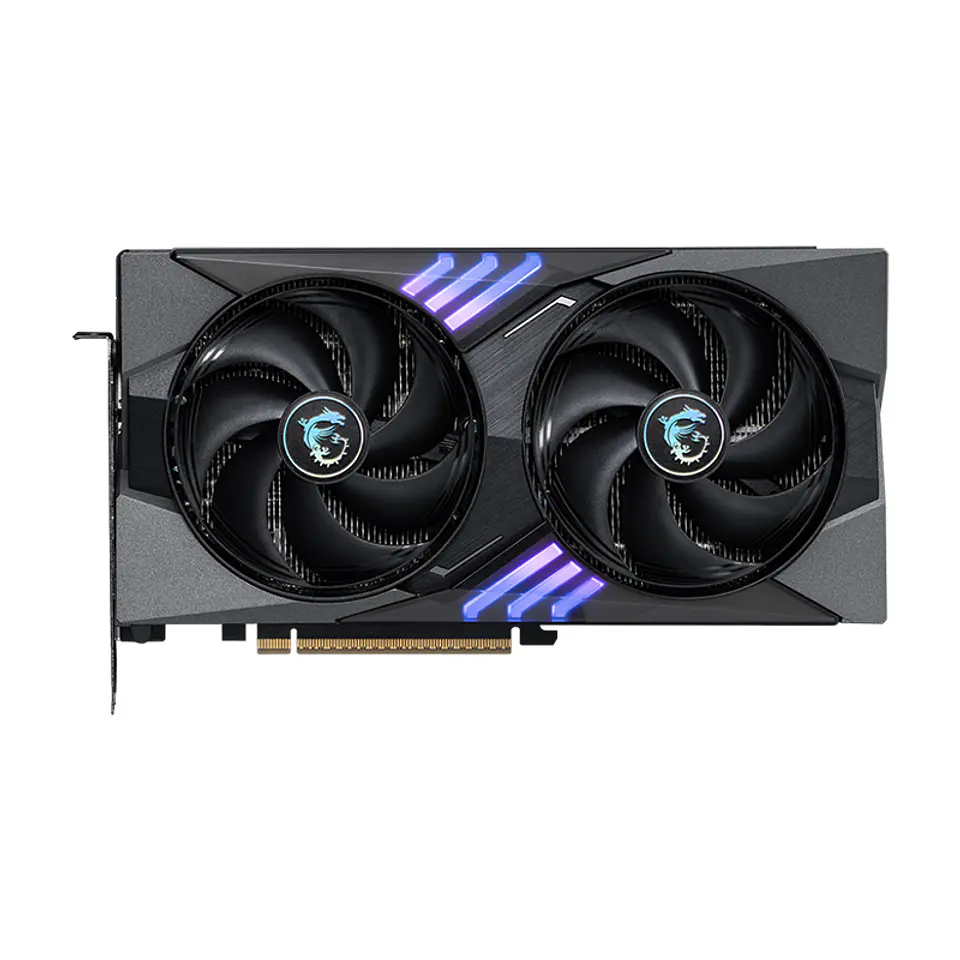Tarjeta de video MSI GeForce RTX 5060 Ti 8G GAMING OC, 8 GB GDDR7, PCIe Gen 5.0 1