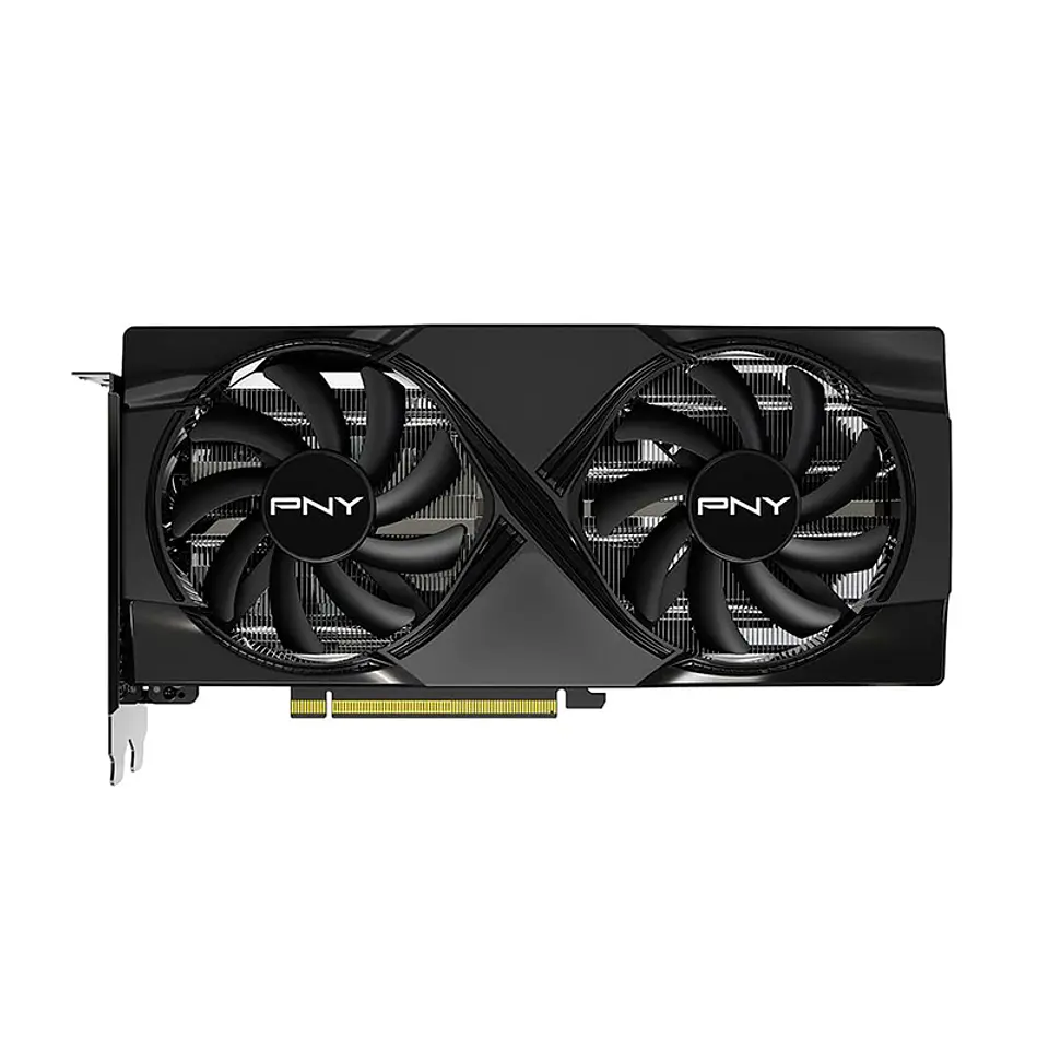 Tarjeta de video PNY GeForce RTX 5060 Ti OC, 8GB GDDR7, PCI Express 5.0 x8 2