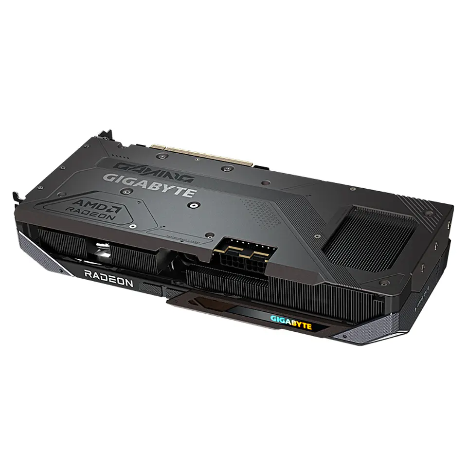 Tarjeta de video Gigabyte Radeon RX 9070 GAMING OC 16G, 16 GB GDDR6, PCI-E 5.0 4