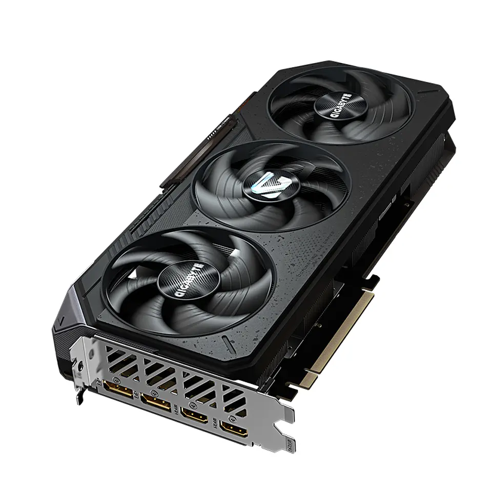 Tarjeta de video Gigabyte Radeon RX 9070 GAMING OC 16G, 16 GB GDDR6, PCI-E 5.0 5