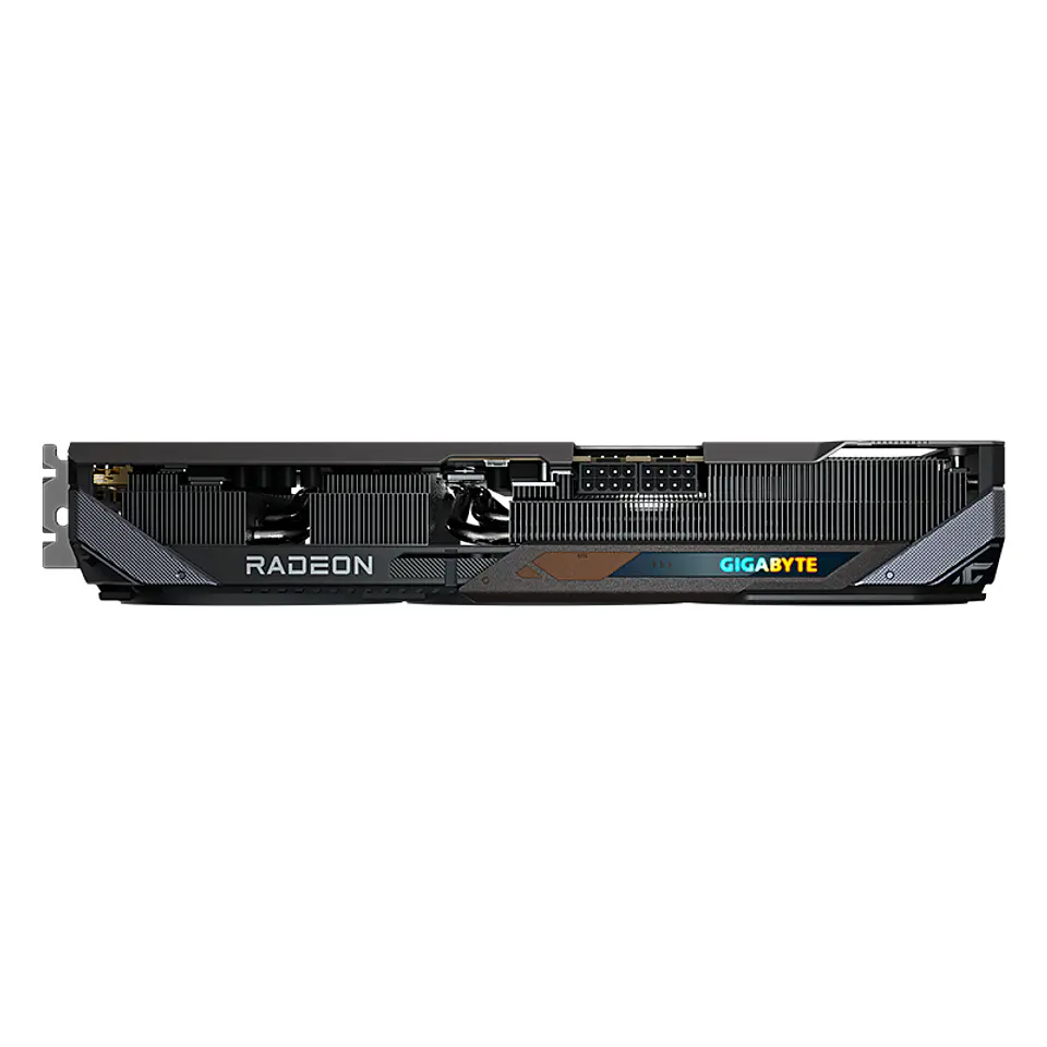 Tarjeta de video Gigabyte Radeon RX 9070 GAMING OC 16G, 16 GB GDDR6, PCI-E 5.0 6