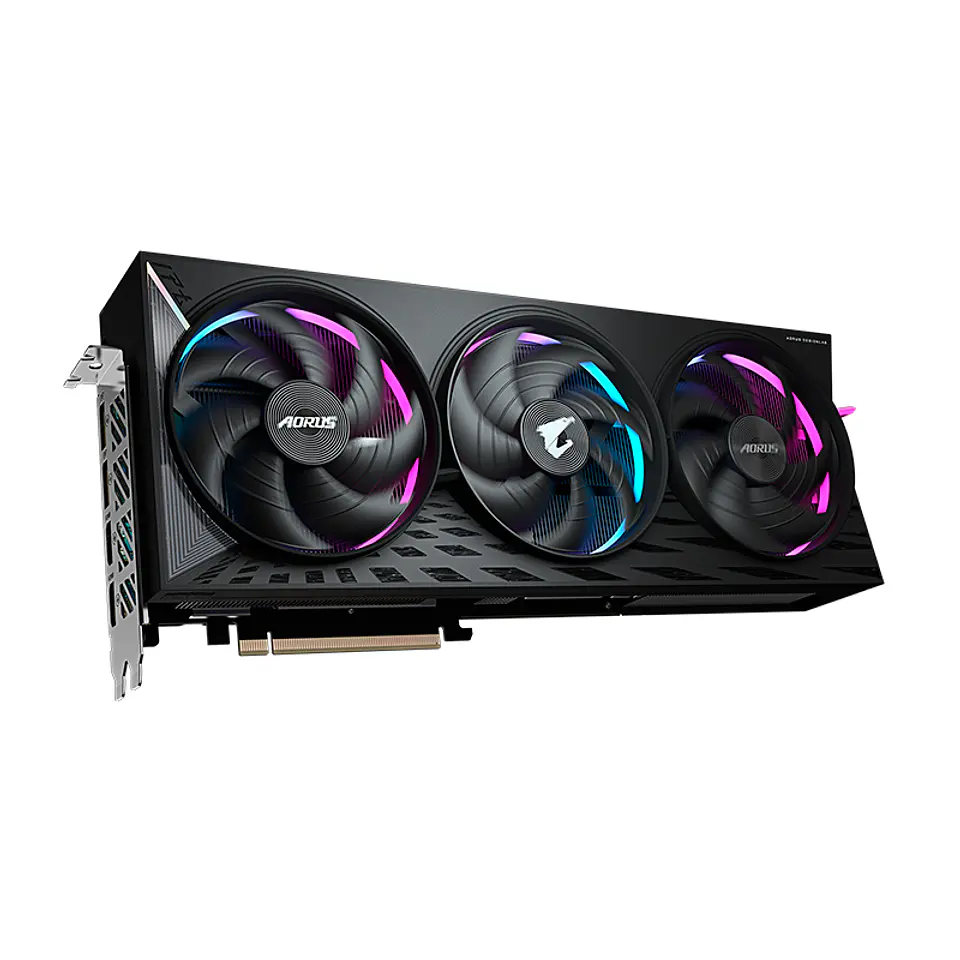 Tarjeta de video Gigabyte AORUS Radeon RX 9070 XT ELITE 16G , 16 GB GDDR6, PCI-E 5.0 2