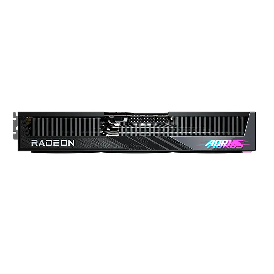 Tarjeta de video Gigabyte AORUS Radeon RX 9070 XT ELITE 16G , 16 GB GDDR6, PCI-E 5.0 6