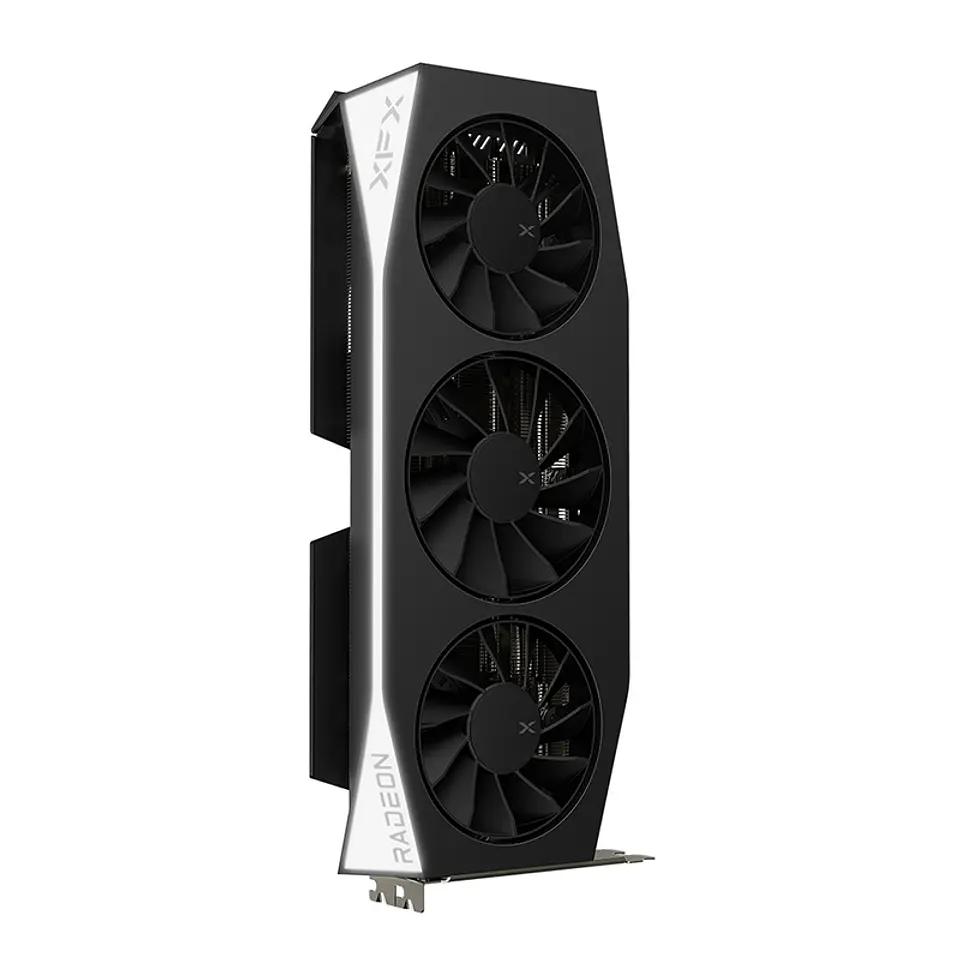 Tarjeta de video XFX Mercury AMD Radeon RX 9060 XT OC Gaming Edition, 16GB GDDR6, PCIe5 3