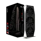 Tarjeta de video XFX Mercury AMD Radeon RX 9060 XT OC Gaming Edition, 16GB GDDR6, PCIe5 - Miniatura 5