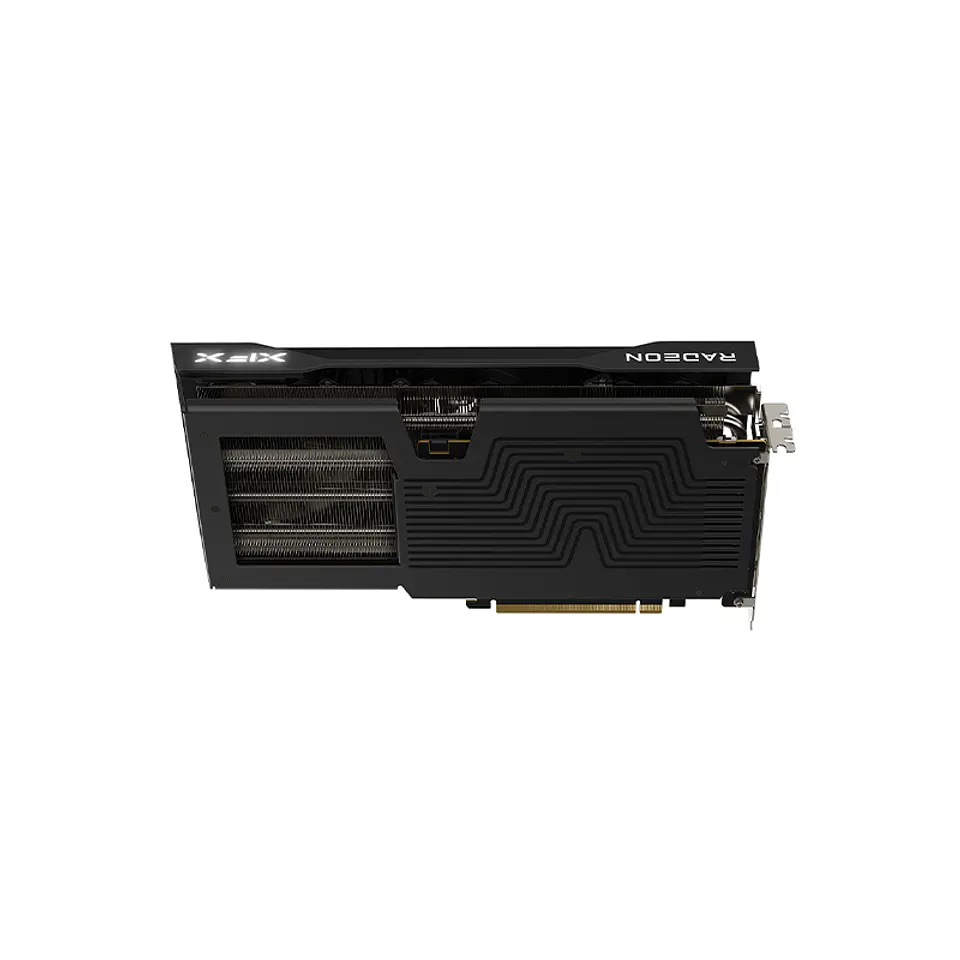 Tarjeta de video XFX Swift AMD Radeon RX 9060 XT OC Triple Fan Gaming, 16GB GDDR6, PCIe5 1