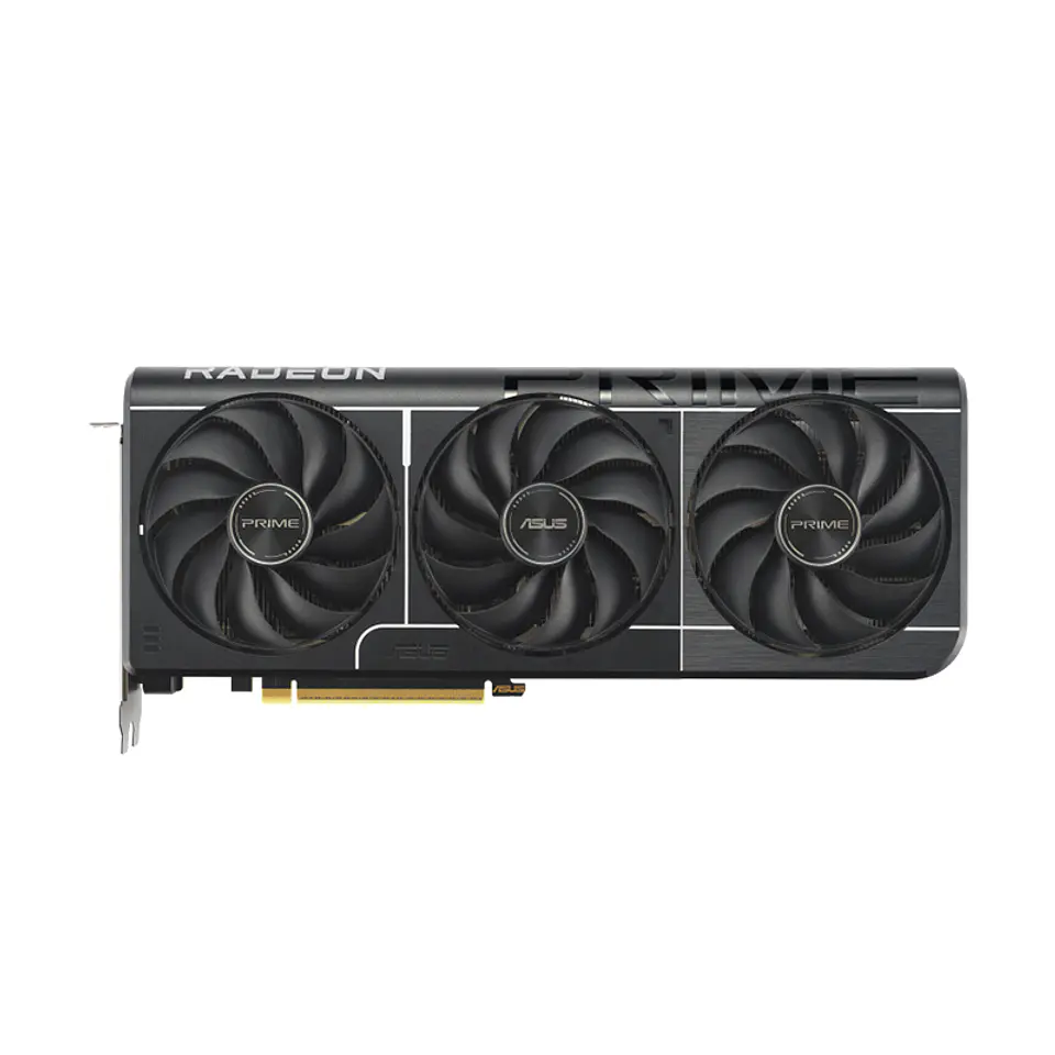 Tarjeta de video ASUS PRIME-RX9060XT-O8G, 8 GB GDDR6, PCI-E 5.0 1