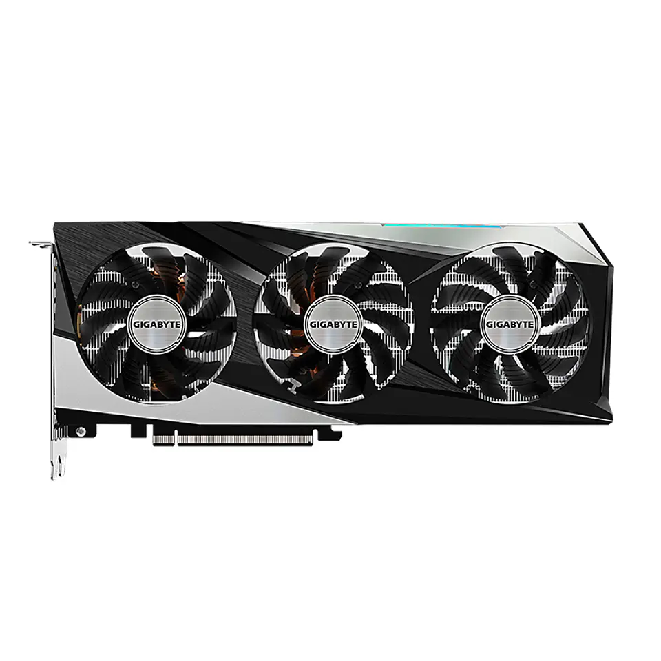 Tarjeta de video Gigabyte Radeon RX 7600 GAMING OC 8G, 8 GB GDDR6, PCI-e 4.0 1