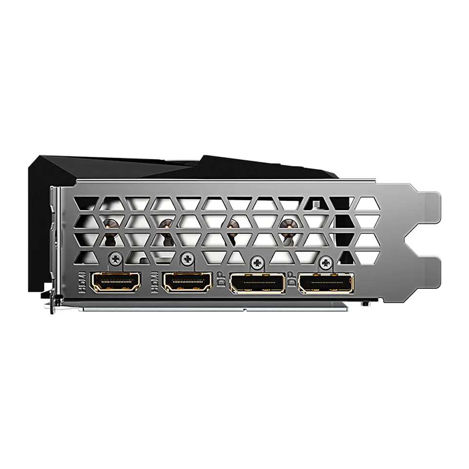 Tarjeta de video Gigabyte Radeon RX 7600 GAMING OC 8G, 8 GB GDDR6, PCI-e 4.0 2