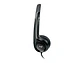 Logitech 981-000014 - Auriculares Estereo (On-Ear) con microfono H390, Interfaz USB-A, Color negro - Miniatura 2