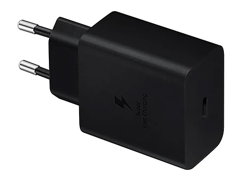 Samsung EP-T4511XBEGWW - Travel Adapter 45W_PD (w/cable