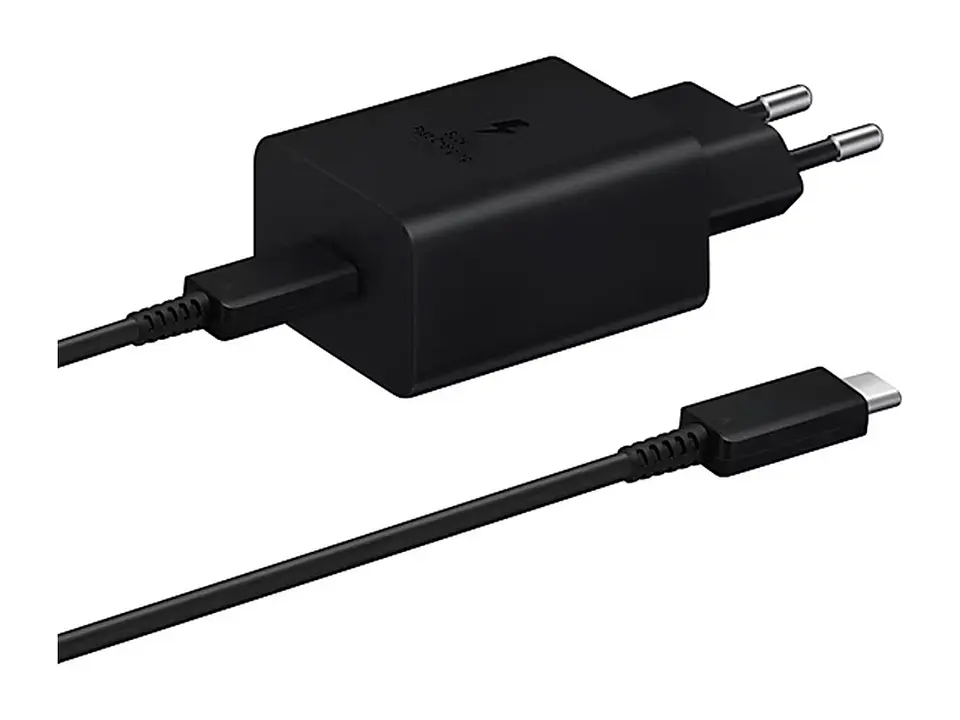 Samsung EP-T4511XBEGWW - Travel Adapter 45W_PD (w/cable 3