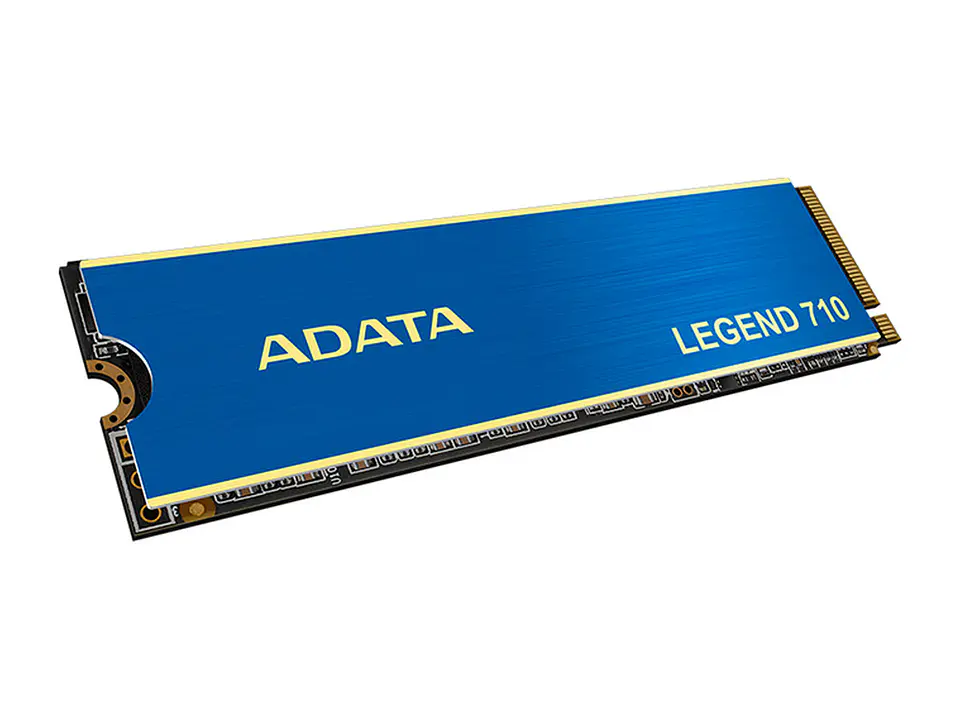 ADATA ALEG-710-512GCS - Unidad en estado solido (SSD) LEGEND 710 512GB PCIe Gen 3.0 x4 M.2 2280 2