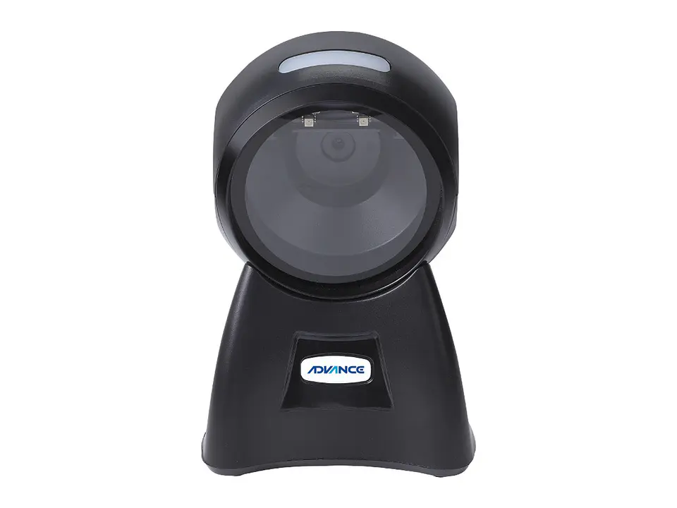 Advance ADV-6012N - Escaner de Plataforma ADV-6012, Lector de código QR y código de barras 2