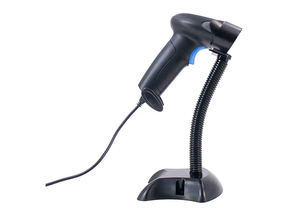 Advance ADV-6013N2 - Scanner inalámbrico 1D y 2D, 1800mAH, 2.4GHz, IP54 2
