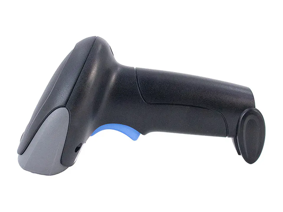 Advance ADV-6013N2 - Scanner inalámbrico 1D y 2D, 1800mAH, 2.4GHz, IP54 5