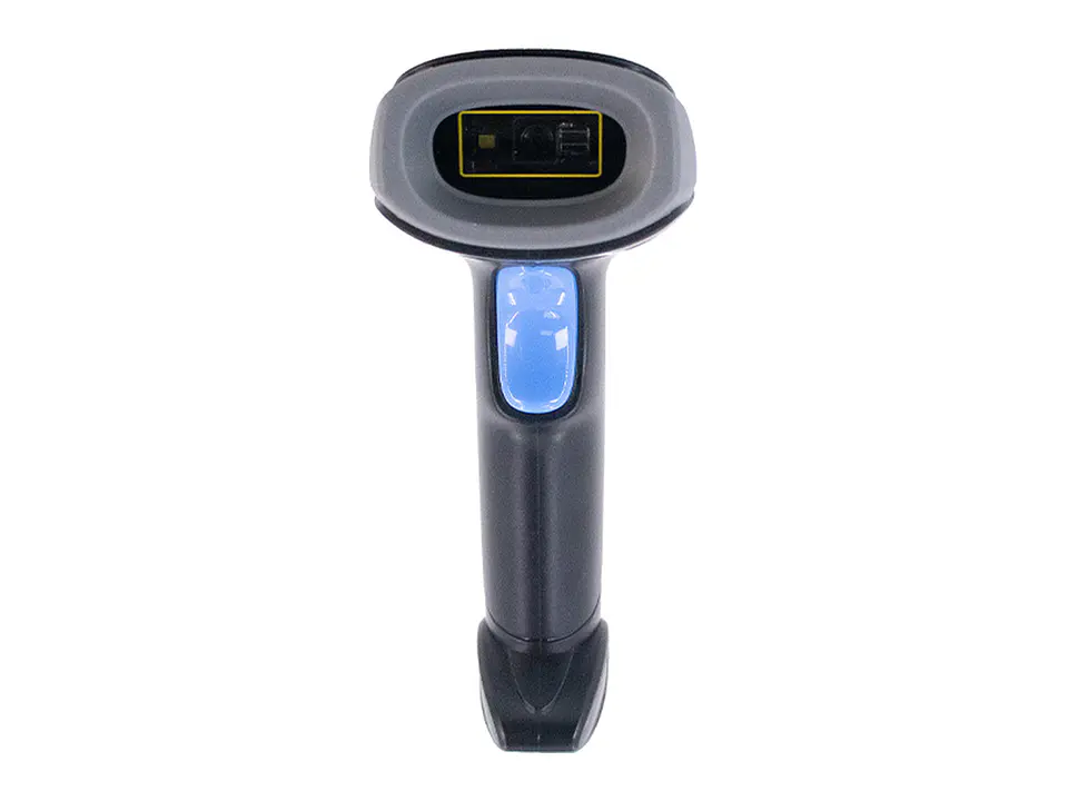 Advance ADV-6013N2 - Scanner inalámbrico 1D y 2D, 1800mAH, 2.4GHz, IP54 6